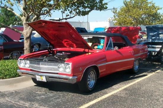 © Midwest Chevelle Regional