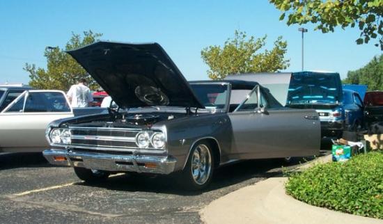 © Midwest Chevelle Regional