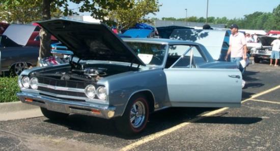 © Midwest Chevelle Regional