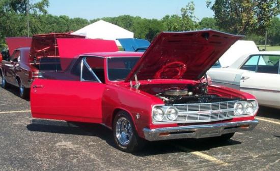 © Midwest Chevelle Regional