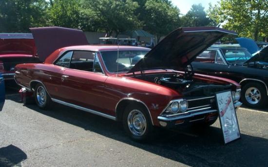 © Midwest Chevelle Regional