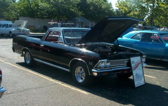 © Midwest Chevelle Regional