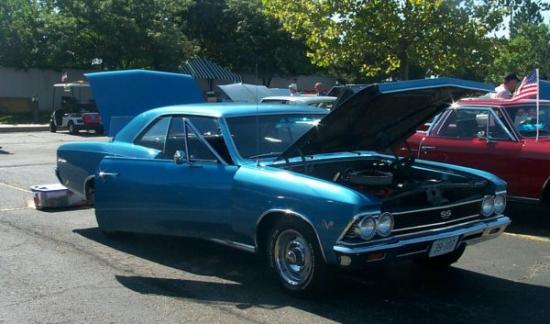 © Midwest Chevelle Regional