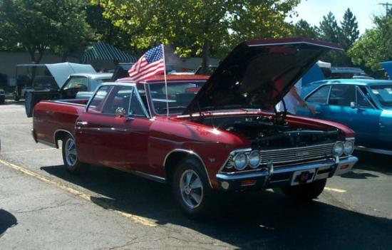 © Midwest Chevelle Regional