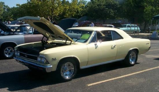 © Midwest Chevelle Regional