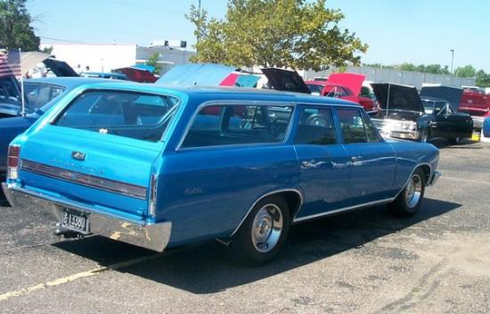 © Midwest Chevelle Regional