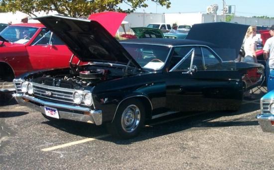 © Midwest Chevelle Regional