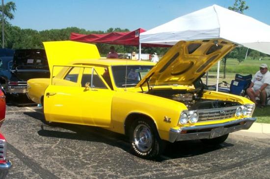 © Midwest Chevelle Regional