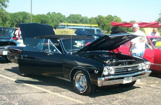 © Midwest Chevelle Regional