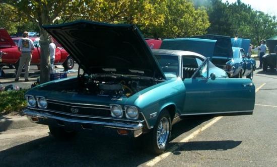 © Midwest Chevelle Regional