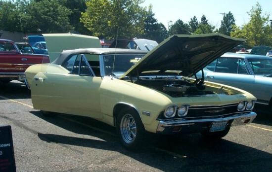 © Midwest Chevelle Regional