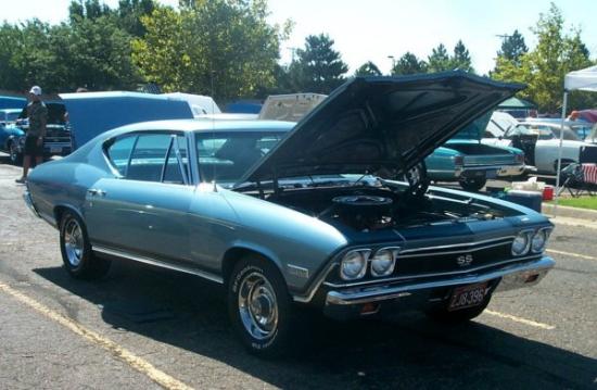 © Midwest Chevelle Regional