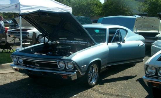 © Midwest Chevelle Regional