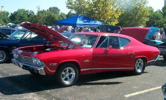 © Midwest Chevelle Regional