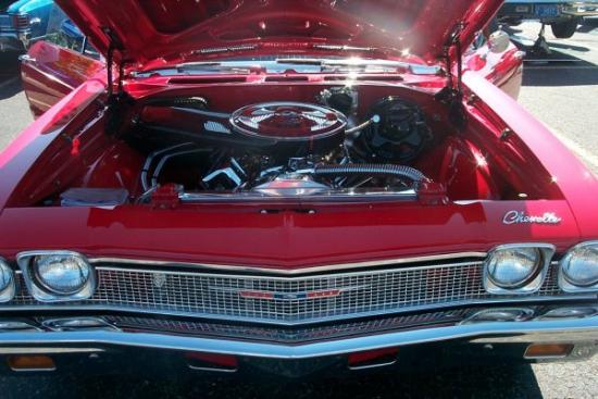 © Midwest Chevelle Regional