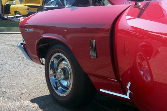 © Midwest Chevelle Regional