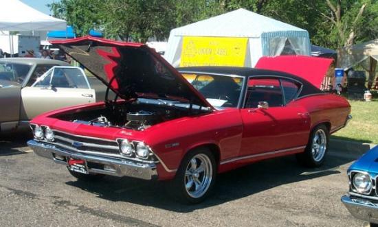 © Midwest Chevelle Regional