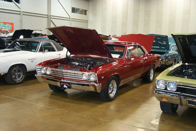 © Midwest Chevelle Regional