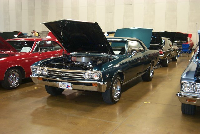 © Midwest Chevelle Regional