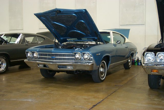 © Midwest Chevelle Regional