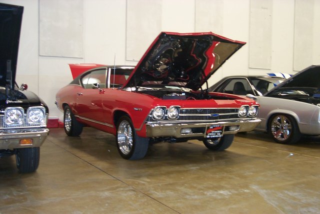 © Midwest Chevelle Regional