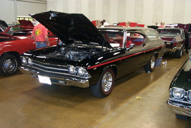 © Midwest Chevelle Regional
