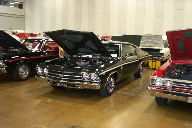 © Midwest Chevelle Regional