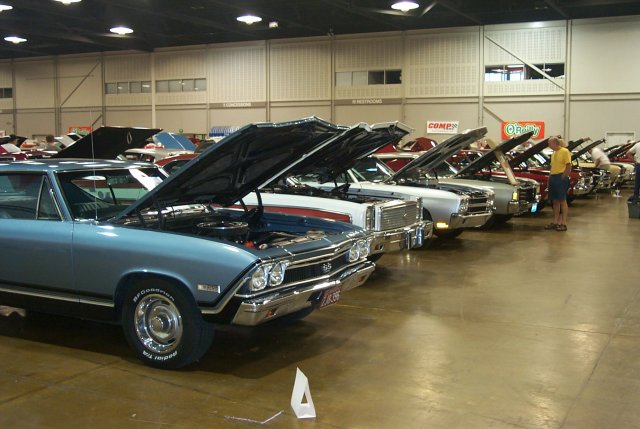 © Midwest Chevelle Regional