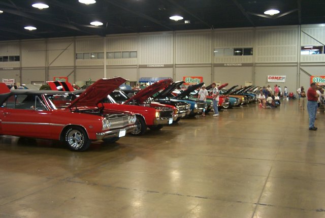 © Midwest Chevelle Regional