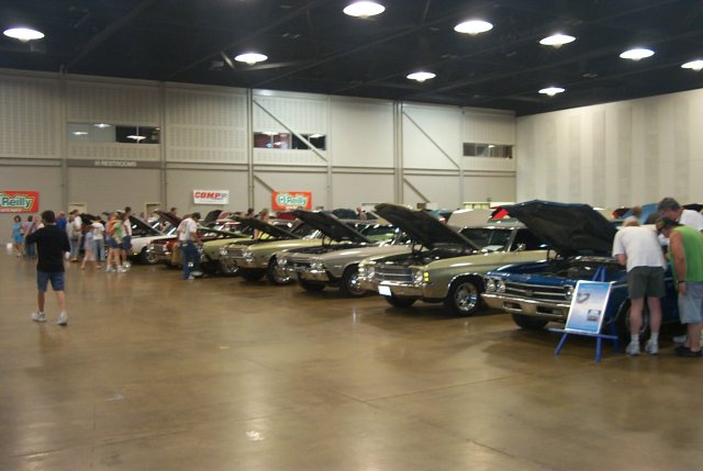 © Midwest Chevelle Regional