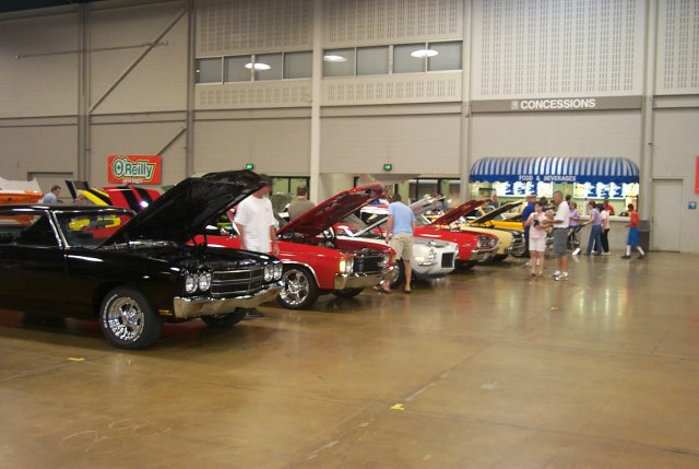 © Midwest Chevelle Regional