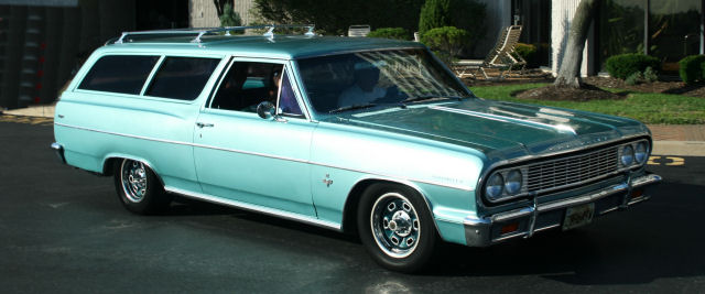 © Midwest Chevelle Regional