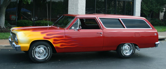 © Midwest Chevelle Regional