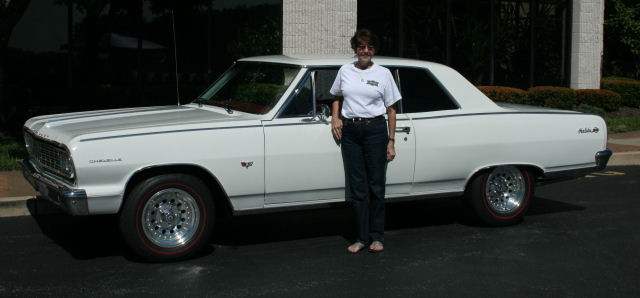 © Midwest Chevelle Regional