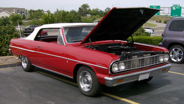 © Midwest Chevelle Regional