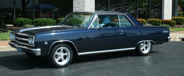 © Midwest Chevelle Regional