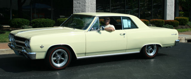 © Midwest Chevelle Regional