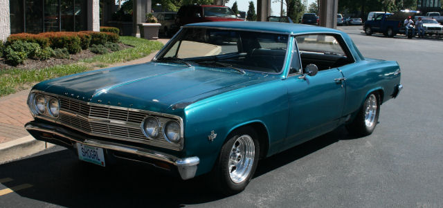 © Midwest Chevelle Regional