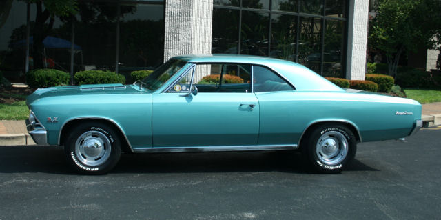 © Midwest Chevelle Regional