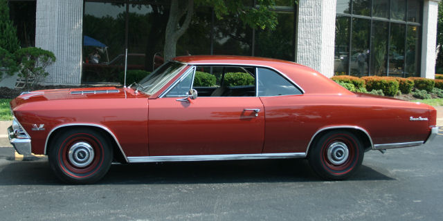 © Midwest Chevelle Regional