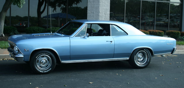 © Midwest Chevelle Regional