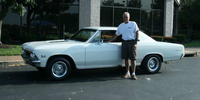 © Midwest Chevelle Regional