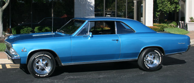 © Midwest Chevelle Regional