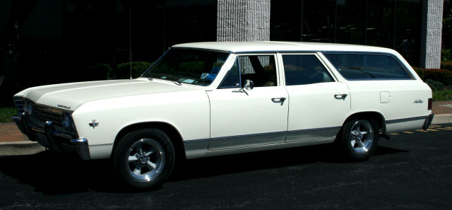 © Midwest Chevelle Regional