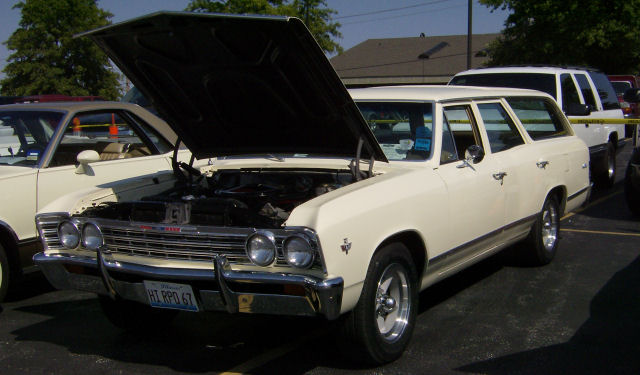 © Midwest Chevelle Regional