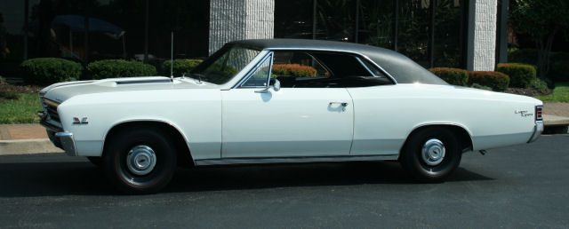 © Midwest Chevelle Regional