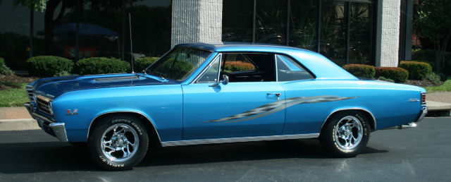 © Midwest Chevelle Regional