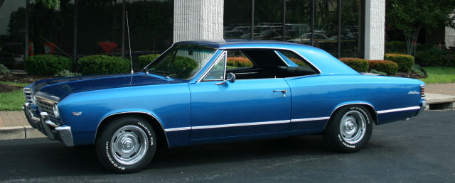 © Midwest Chevelle Regional