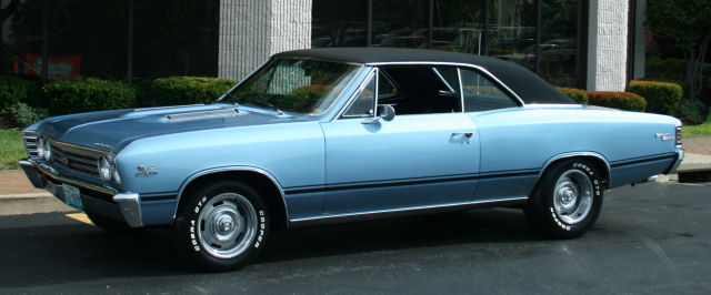 © Midwest Chevelle Regional