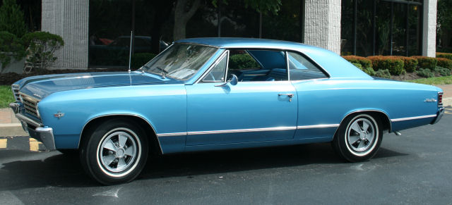 © Midwest Chevelle Regional